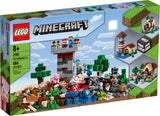 LEGO® 21161 Minecraft™ The Crafting Box 3.0