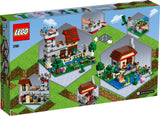 LEGO® 21161 Minecraft™ The Crafting Box 3.0