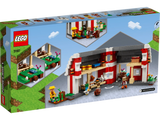 LEGO® 21187 Minecraft The Red Barn