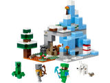 LEGO® Minecraft® The Frozen Peaks (21243)