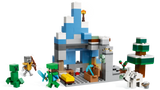 LEGO® Minecraft® The Frozen Peaks (21243)