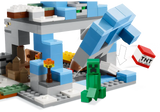 LEGO® Minecraft® The Frozen Peaks (21243)