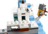 LEGO® Minecraft® The Frozen Peaks (21243)