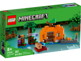 LEGO® Minecraft The Pumpkin Farm (21248)