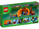 LEGO® Minecraft The Pumpkin Farm (21248)