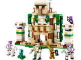 LEGO® Minecraft® The Iron Golem Fortress (21250)