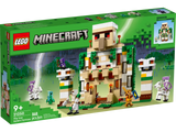 LEGO® Minecraft® The Iron Golem Fortress (21250)