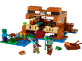 LEGO Minecraft The Frog House (21256)