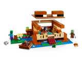 LEGO Minecraft The Frog House (21256)