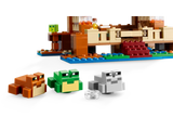 LEGO Minecraft The Frog House (21256)