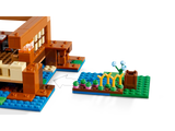 LEGO Minecraft The Frog House (21256)