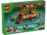 LEGO Minecraft The Frog House (21256)