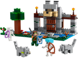 LEGO® Minecraft The Wolf Stronghold (21261)