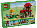 LEGO® Minecraft The Windmill Farm (21262)