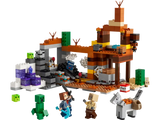 LEGO® Minecraft® The Badlands Mineshaft (21263)