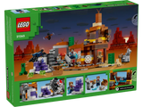 LEGO® Minecraft® The Badlands Mineshaft (21263)