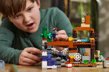 LEGO® Minecraft® The Badlands Mineshaft (21263)