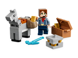 LEGO® Minecraft® The Badlands Mineshaft (21263)