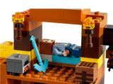 LEGO® Minecraft® The Badlands Mineshaft (21263)