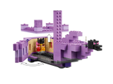 LEGO® Minecraft® The Ender Dragon and End Ship (21264)