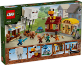 LEGO® Minecraft® The Ghast Balloon Village Attack (21273)