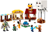 LEGO® Minecraft® The Ghast Balloon Village Attack (21273)