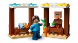 LEGO® Minecraft® The Ghast Balloon Village Attack (21273)