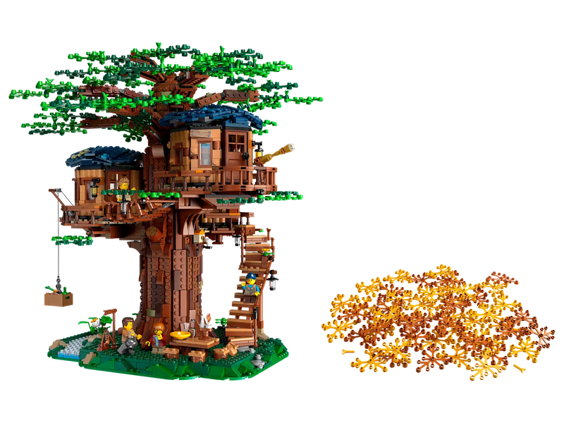 LEGO® Ideas 21318 Tree House playset