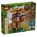 LEGO® Ideas 21318 Tree House playset