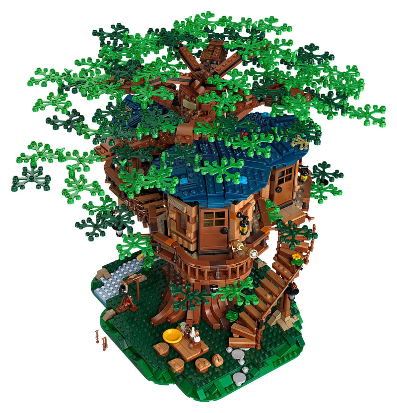 LEGO® Ideas 21318 Tree House playset