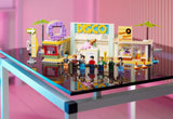 LEGO® Ideas BTS Dynamite (21339) music video set