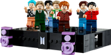 LEGO® Ideas BTS Dynamite (21339) music video set