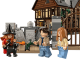 LEGO® Ideas Disney Hocus Pocus: The Sanderson Sisters’ Cottage (21341)