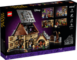 LEGO® Ideas Disney Hocus Pocus: The Sanderson Sisters’ Cottage (21341)