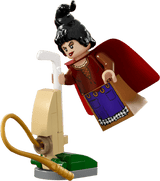 LEGO® Ideas Disney Hocus Pocus: The Sanderson Sisters’ Cottage (21341)