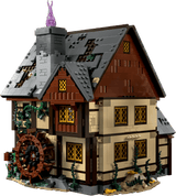 LEGO® Ideas Disney Hocus Pocus: The Sanderson Sisters’ Cottage (21341)