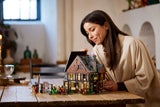 LEGO® Ideas Disney Hocus Pocus: The Sanderson Sisters’ Cottage (21341)