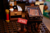 LEGO® Ideas Disney Hocus Pocus: The Sanderson Sisters’ Cottage (21341)