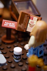 LEGO® Ideas Disney Hocus Pocus: The Sanderson Sisters’ Cottage (21341)
