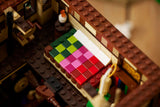 LEGO® Ideas Disney Hocus Pocus: The Sanderson Sisters’ Cottage (21341)