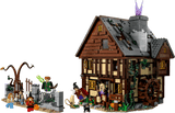 LEGO® Ideas Disney Hocus Pocus: The Sanderson Sisters’ Cottage (21341)