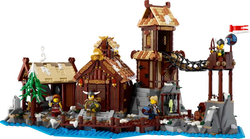 LEGO® Ideas Viking Village (21343)