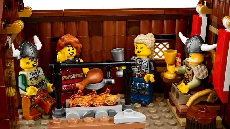 LEGO® Ideas Viking Village (21343)
