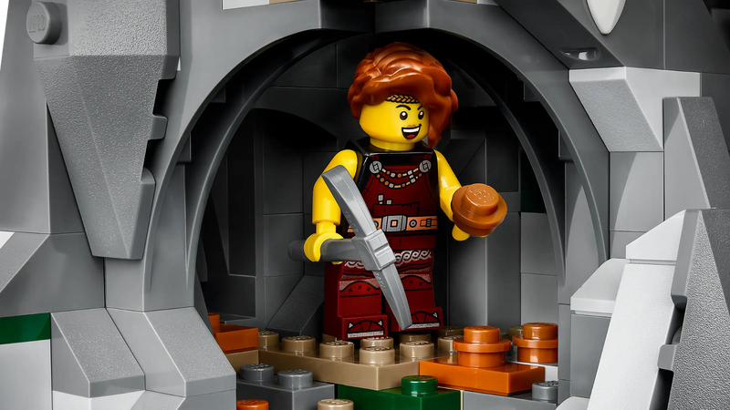 LEGO® Ideas Viking Village (21343)
