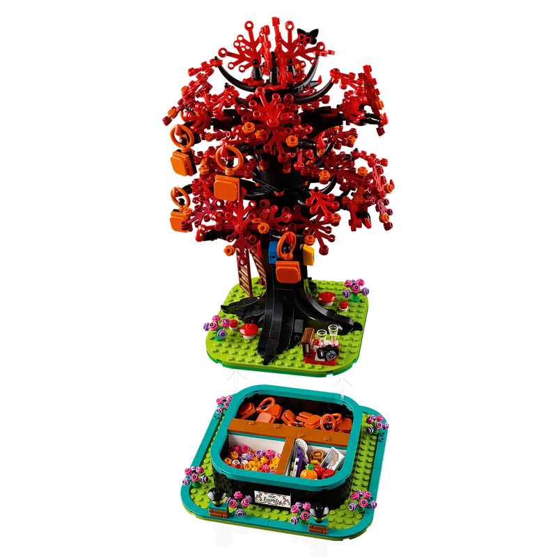 LEGO® Ideas Family Tree (21346)