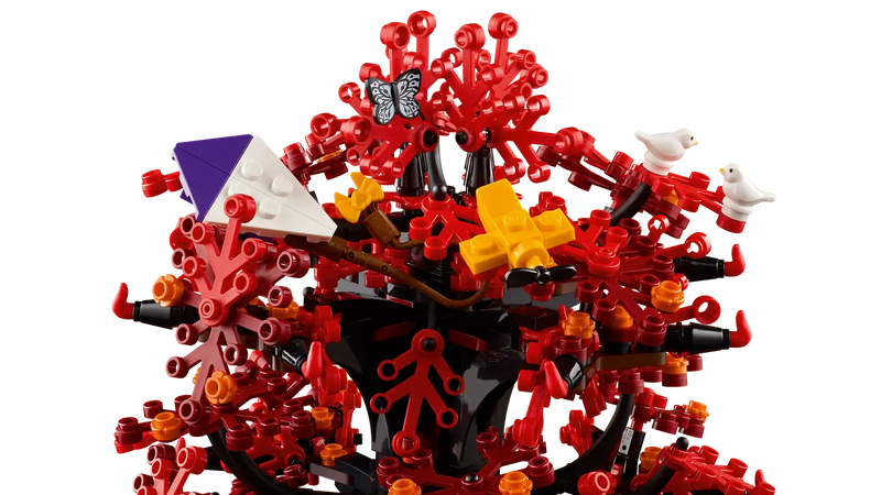 LEGO® Ideas Family Tree (21346)