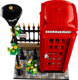 LEGO® Ideas Red London Telephone Box (21347)