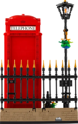 LEGO® Ideas Red London Telephone Box (21347)