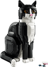 LEGO® Ideas Tuxedo Cat (21349)