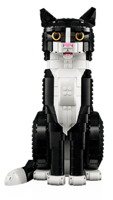LEGO® Ideas Tuxedo Cat (21349)